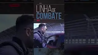 A PRF LOCALIZOU O CARRO NA PONTE DA AMIZADE | LINHA DE COMBATE