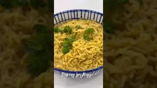 Maggi Time Today &ndash; Quick & Comfort Food🍜