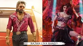 Kissik song Aftermath: Is this Item song necessary in Pushpa 2?