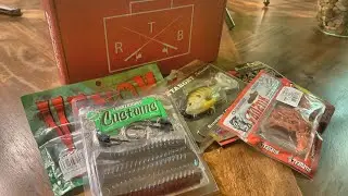 RUSH TACKLE BOX NOVEMBER 2019 - This was a total surprise!