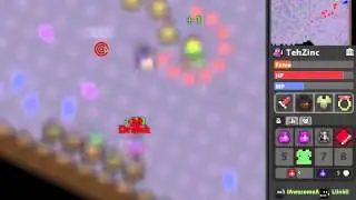 ROTMG TehZinc Oryx