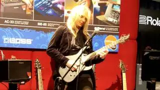 Rob Marcello Crazy shred