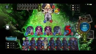 Shadowverse: Throwback Rotation Cup Stage 1 Day 3 - Machina Portal
