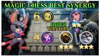 I Put Assassin Emblem to Wanwan and This is What Happen