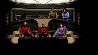 Star Trek After Dark Screensavers Demo