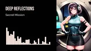 Secret Mission | Royalty Free | Deep Stealth Electronic Music with Soft Beats