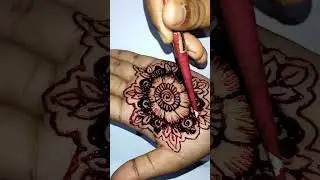 Mehedi Design #mehndi #hennamehndidesignshennaart #mehedidesign #henna #cokestudio #henn