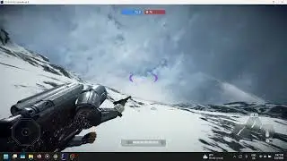 Climbing mount Starkiller