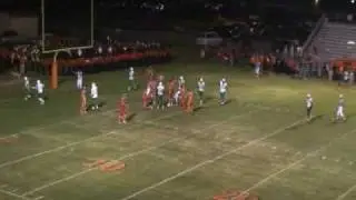 RB EJ Perkins Loving #35/23 Sam Houston HS (JR Highlights)