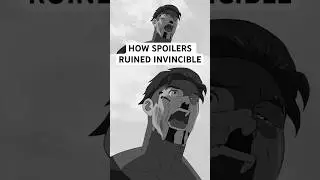 How Spoilers Ruined Invincible TV Show!