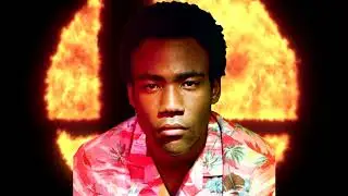 Super Bonfire Bros Melee - Childish Gambino x SSBM Mashup