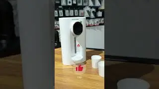 جهاز غسول الفم الاتوماتيكي
