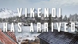 Vikendi PUBG Map Cinematic 2 | PUBG is Beautiful #5