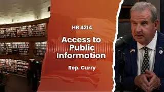 The Layout | Boosting Transparency in Texas Government with Rep. Pat Curry