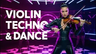 Dance Till Dawn - Violin Techno & Dance