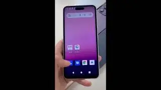 5G global unlocked smartphone, 6.8-inch large touchscreen screen phone