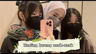 MAKAN STEAK 21 DAN MAIN TIMEZONE DI MALL KELAPA GADING