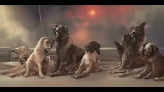 111 lounge epic melodic house funky vaporwave dog wav