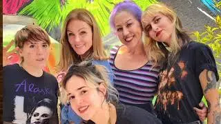 About That Secret Punk Show With Belinda Carlisle, Members of Soga, Las Pijamas In CDMX