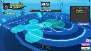 All Bosses in Dungeon Quest (Main Bosses Only!) Part 7! in Dungeon Quest