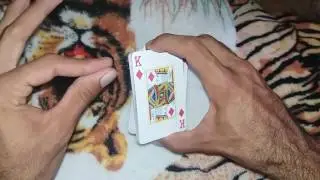 Corte falso de 3 montes(TREE PACK FALSE CUT) EP.1