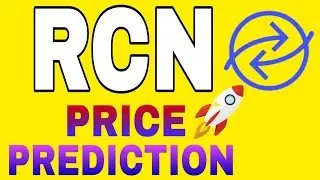 RCN Coin - RCN Coin Price Prediction -  Ripio Credit Network Price Prediction