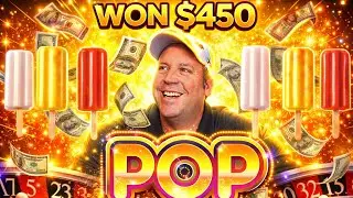 HOW YOU CAN USE TRIPLE POP ROULETTE TO WIN BIG!