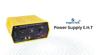Power Supply E.H.T