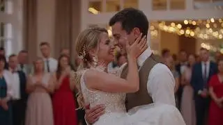 Patrycja i Bartosz - Pierwszy Taniec - „Stuck with U” - Oranżeria Przyjęcia - Magical First Dance!
