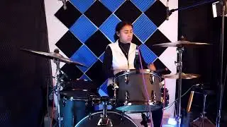 New Wine - Rompimiento (Drum Cover)