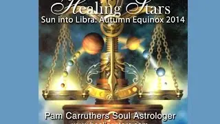 Autumn Equinox and New Moon in Libra Sept 2014
