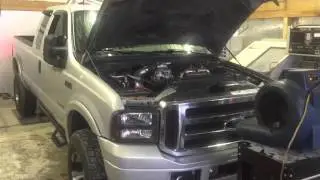 Harrington Diesel (Shop Truck)