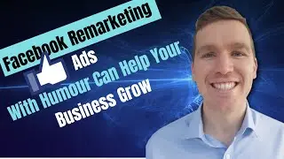 Facebook Remarketing Ads With Humour Can Help Your Business Grow #shorts