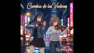 La 2da Parte de la Cumbia de los Violines - Dj Gecko Ft Dj Antony Mx 