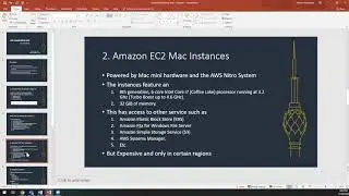 AWS re:Invent Recap 2020 - The final session by Andrew Joeshanth