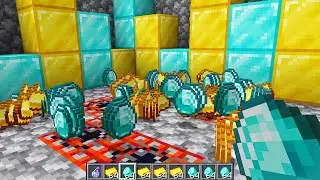 i raided every base but left random op loot in minecraft factions...