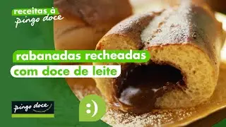 Rabanadas com Doce de Leite na Air Fryer | Receitas | Pingo Doce