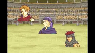 Fire Emblem 7 Gauntlet: Assassins