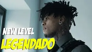 scarlxrd - NEW LEVEL. (Legendado) [Videoclipe]