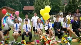 Ballagás 2018 - Kosztolányi Dezső Általános Iskola