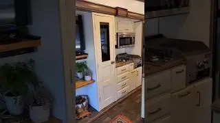 Turn a cookie cutter RV into a home on wheels
