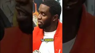 Diddy Wrote The Breakfast Club's First Check #shorts