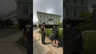 Flyttar herrg&aring;rd mitt i G&ouml;teborg 🙈 Gibraltargatan