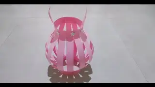 DIY Paper Lanterns for Ramadan decoration Ramadan crafts||DIY Ramadan decoration Eid decoration 2020