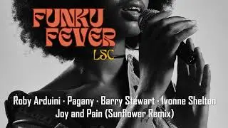 Roby Arduini &middot; Pagany &middot; Barry Stewart &middot; Ivonne Shelton - Joy and Pain (Sunflower Remix)