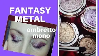 FANTASY METAL EYESHADOW || KIKO- Collezione HOLIDAY FABLE