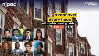 Standing in Solidarity: Affordable Housing Crisis