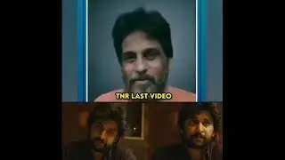 TNR last words#😭😭😢😢RIP# TN R #