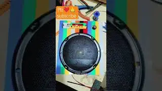 mini vehicle speaker🔥🔊#shorts#trending#viraltrend#shortsfeed#indiaspeaker#funny#carshort#❤️🎊🌪️😱😱