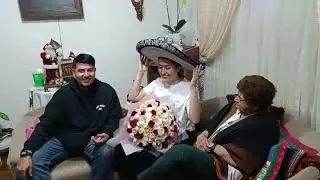 Serenata alejandra (12 de diciembre del 2025)